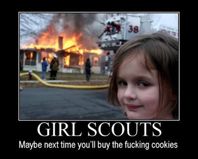 Australian Girl Scouts
